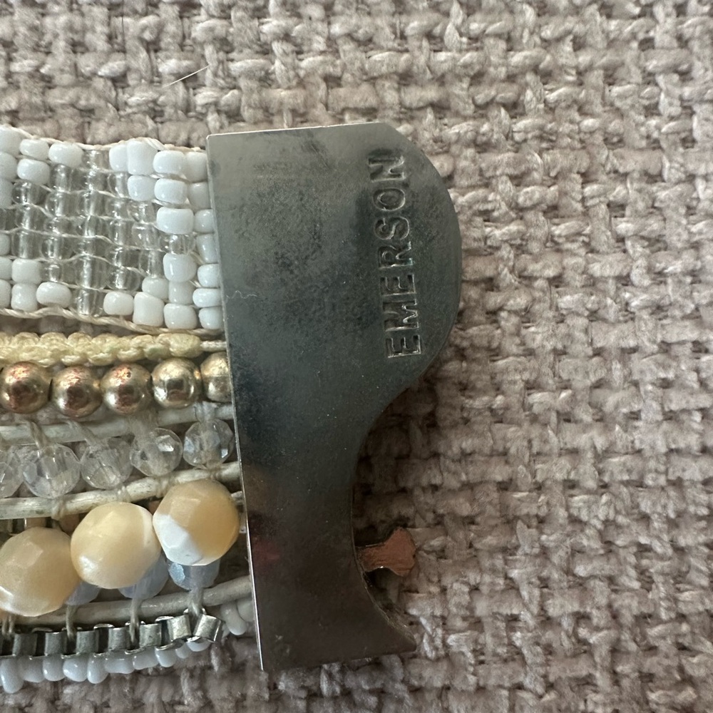 Victoria Emerson bracelet